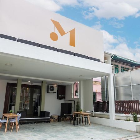 Momostay Georgetown Exterior foto