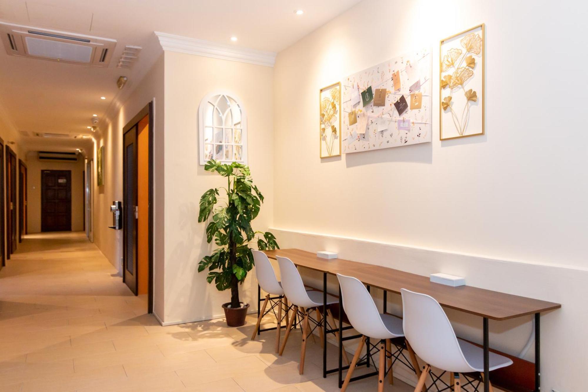 Momostay Georgetown Exterior foto